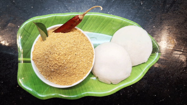 Idli Podi