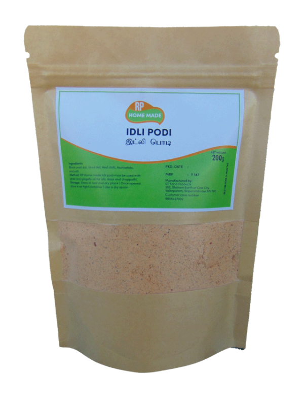 Idli Podi - Image 2